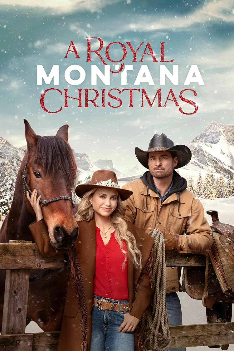 A Royal Montana Christmas