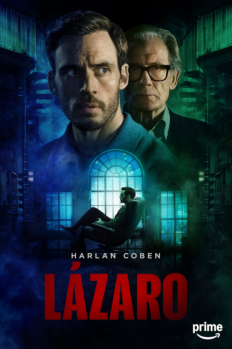 Harlan Coben: Lázaro