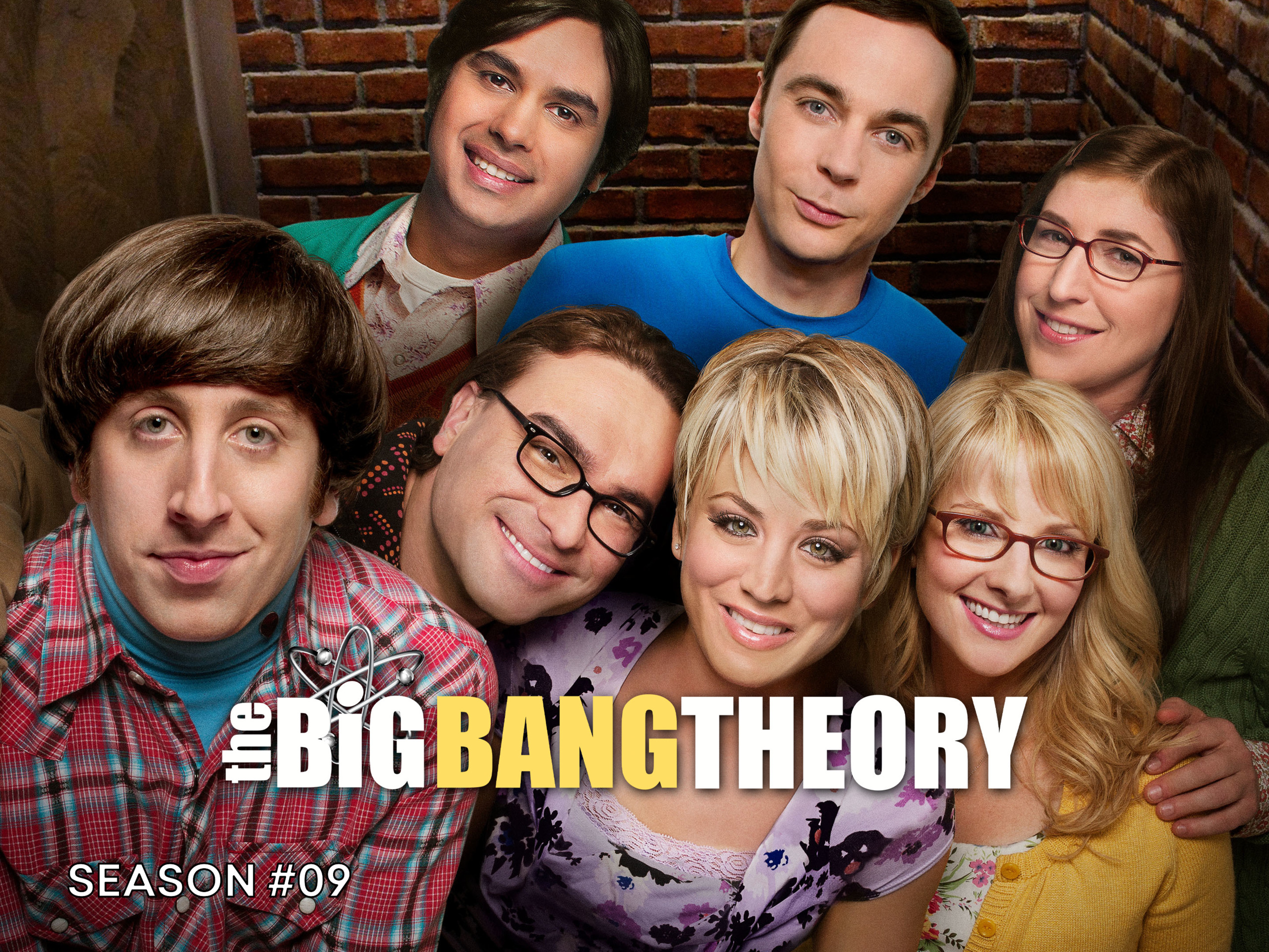 Prime Video The Big Bang Theory Season 9