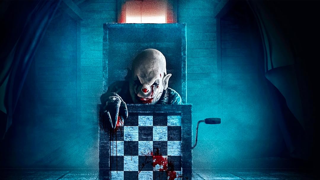 Jack in The Box - Il Risveglio