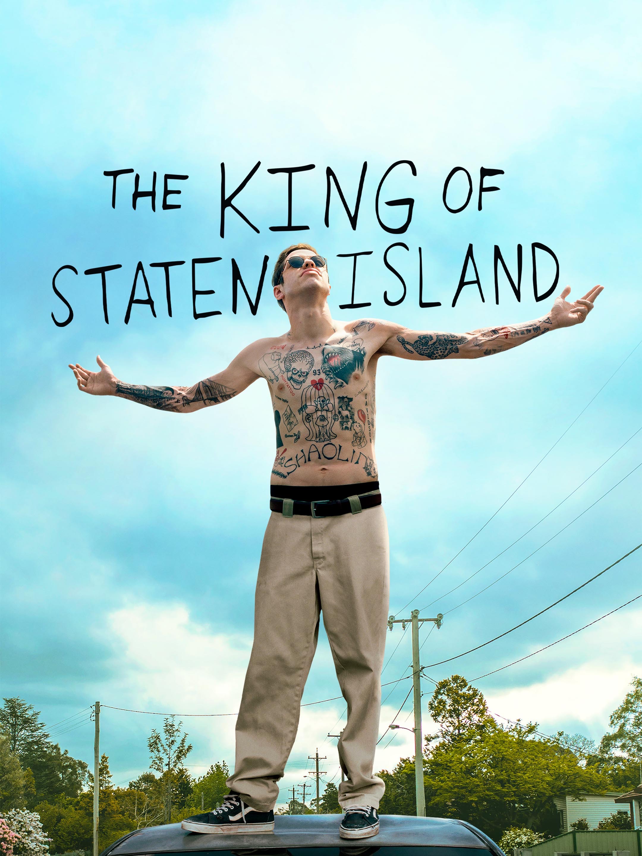 Prime Video: The King of Staten Island