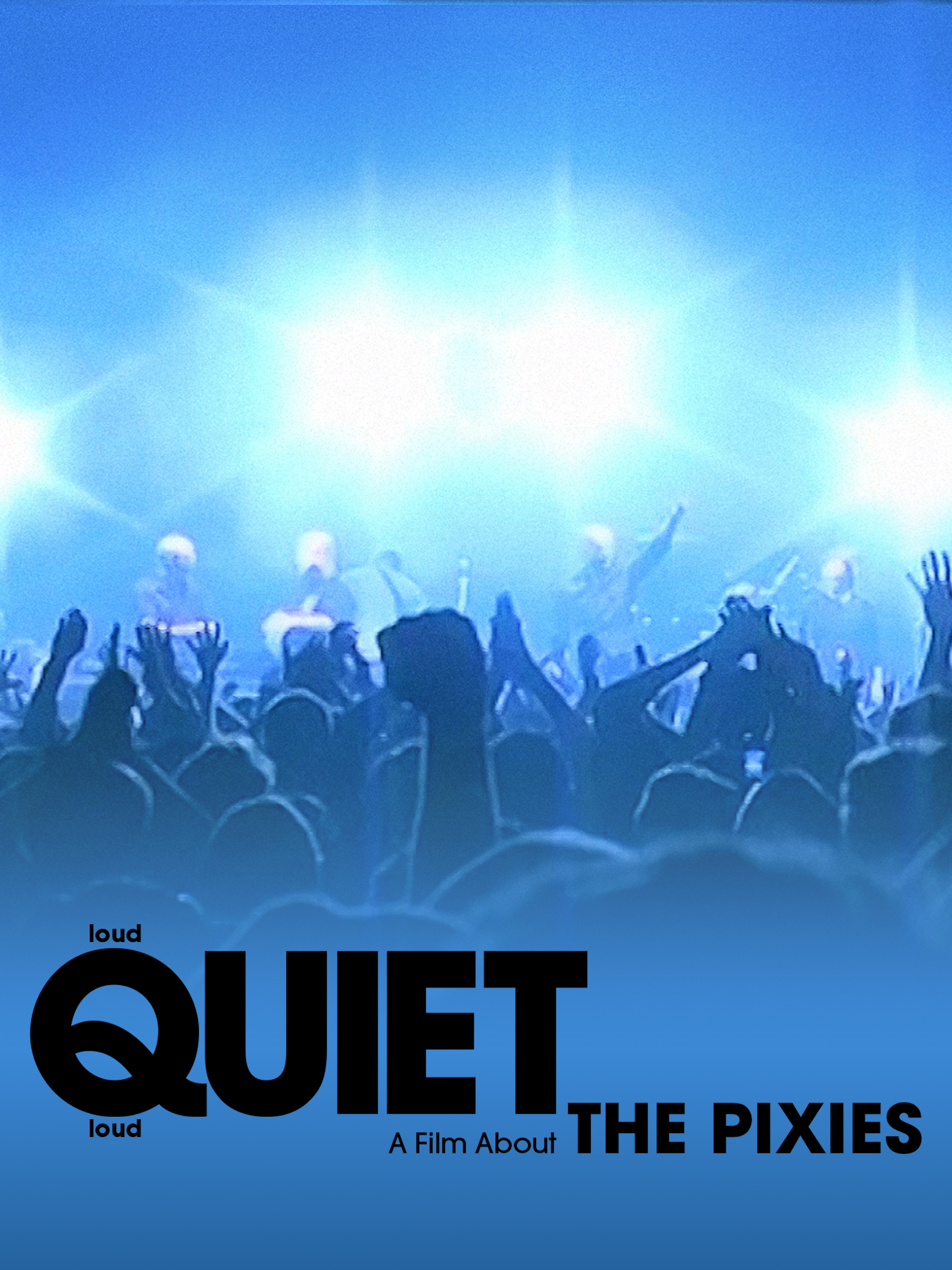 Prime Video: Pixies - loudQUIETloud: A Film About the Pixies