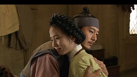 ホジュン~伝説の心医~