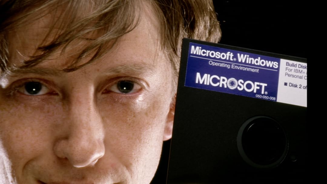 Bill Gates: Tycoon Story
