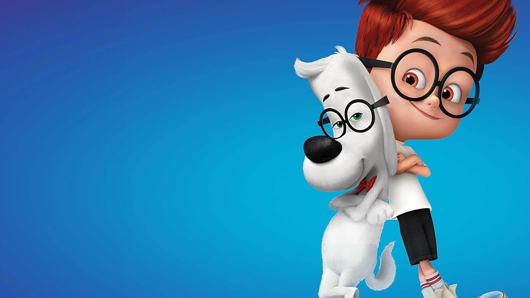 As Aventuras de Peabody e Sherman