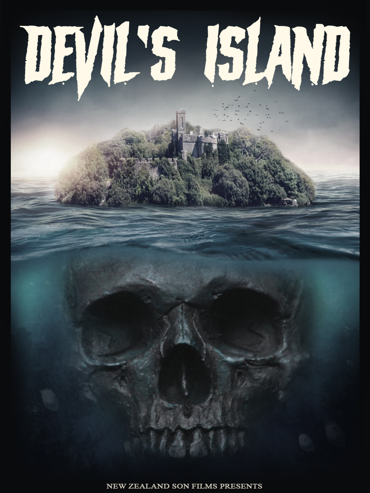 Prime Video Devil's Island