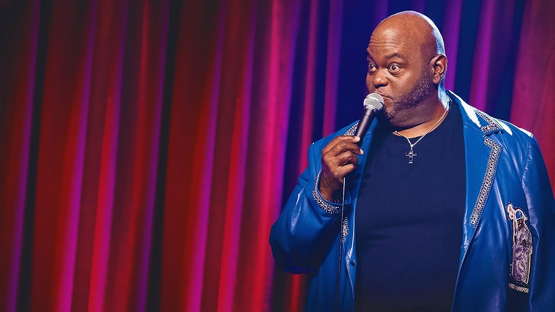 Lavell Crawford: The Comedy Vaccine (Extended Edition)