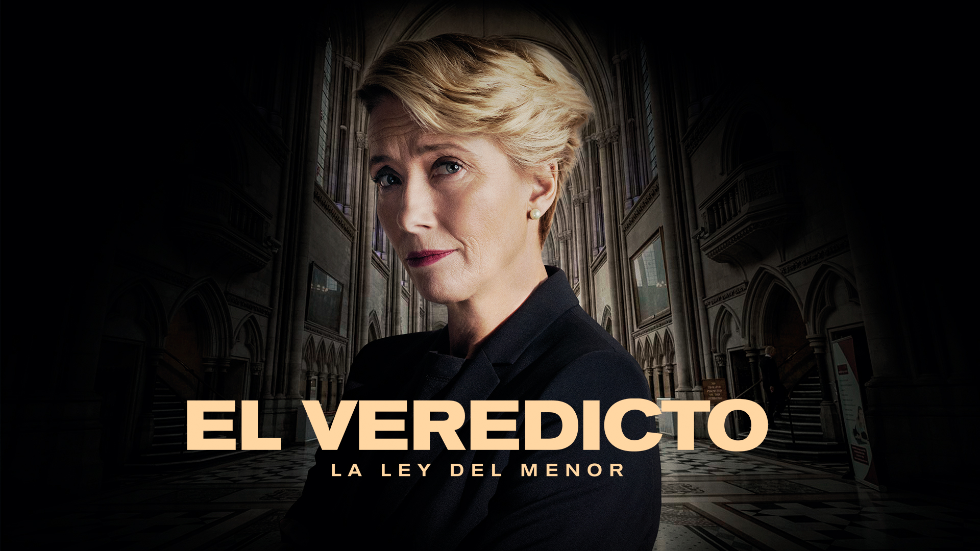 Prime Video: El Veredicto. La ley del menor