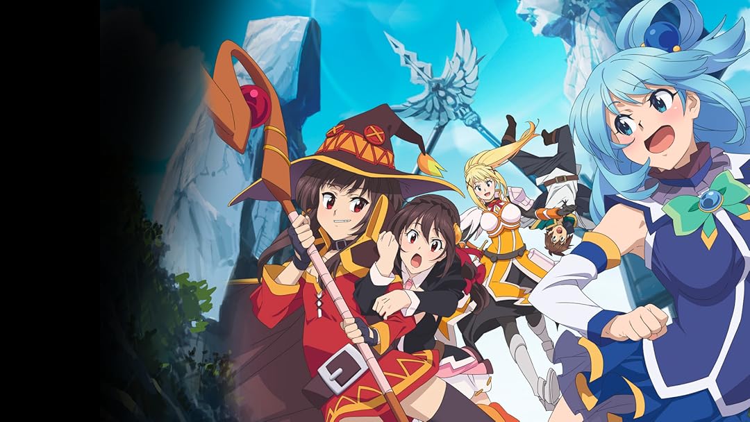 KONOSUBA -God's blessing on this wonderful world!- Legend of Crimson