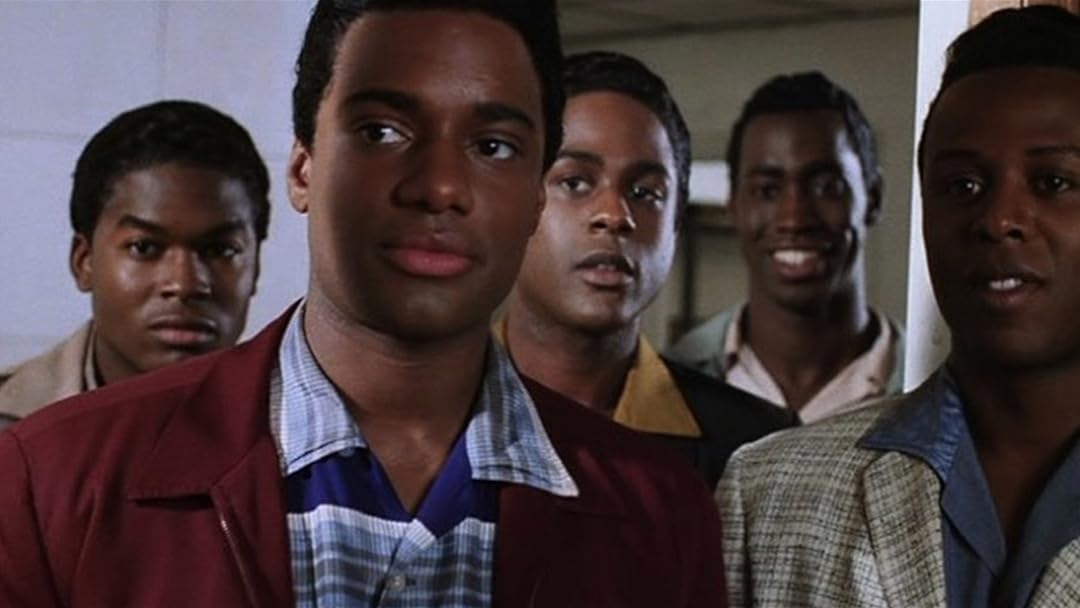 The Temptations