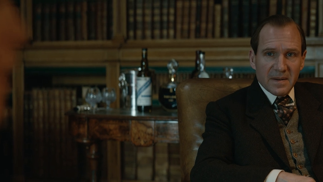 The King's Man (4K UHD)