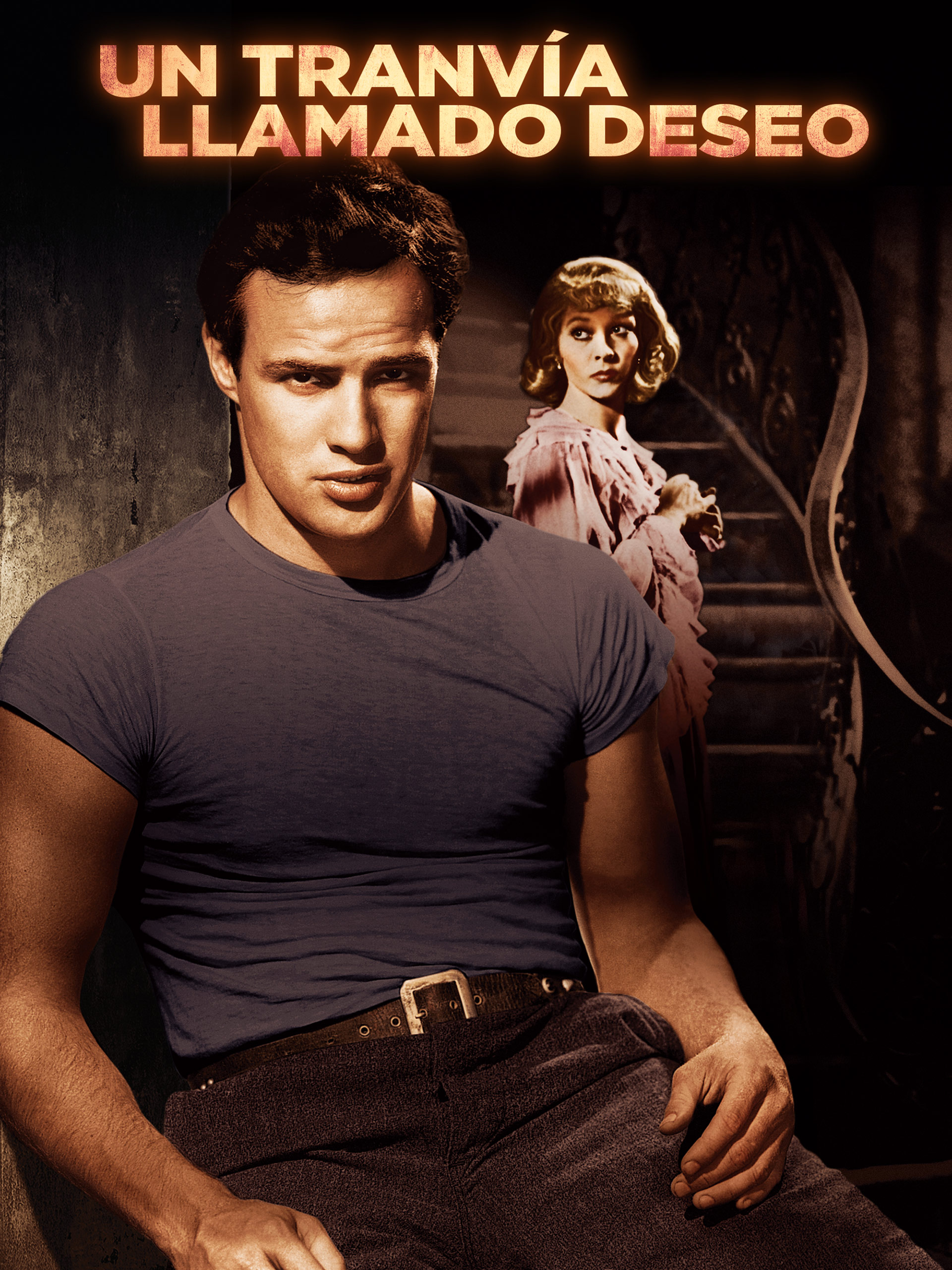 Prime Video Un Tranvia Llamado Deseo