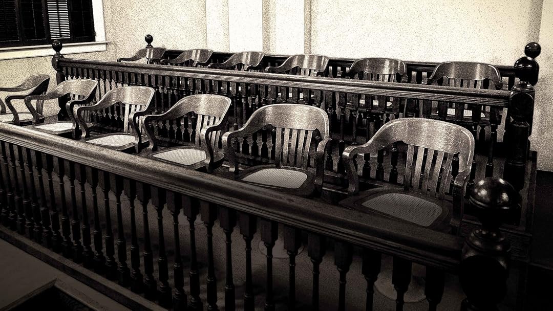 On Trial for Murder: America’s Most Famous Murder Trials