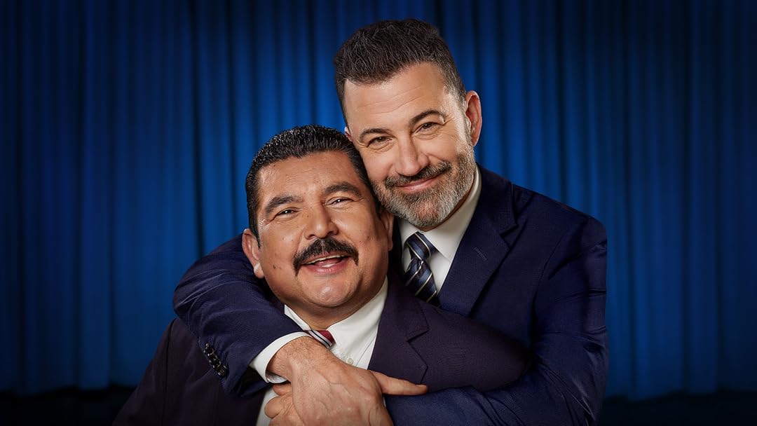 Prime Video: Jimmy Kimmel Live!