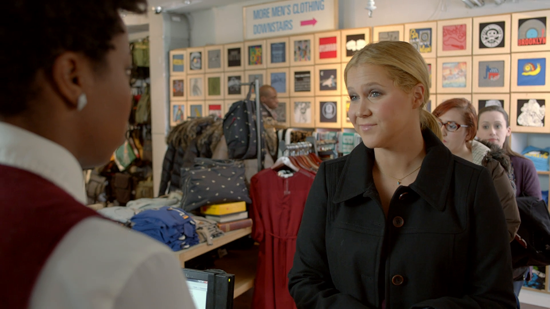 Inside Amy Schumer