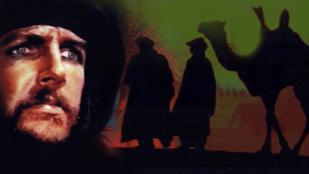 Tuareg: Desert Warrior
