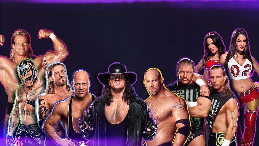 Biography: WWE Legends