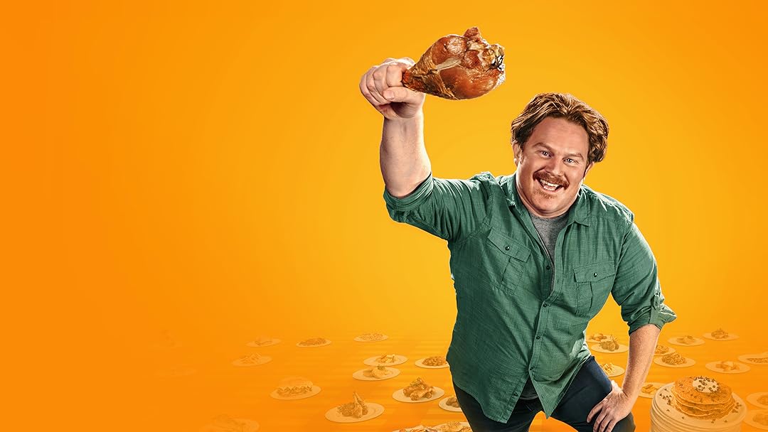 Man v. Food