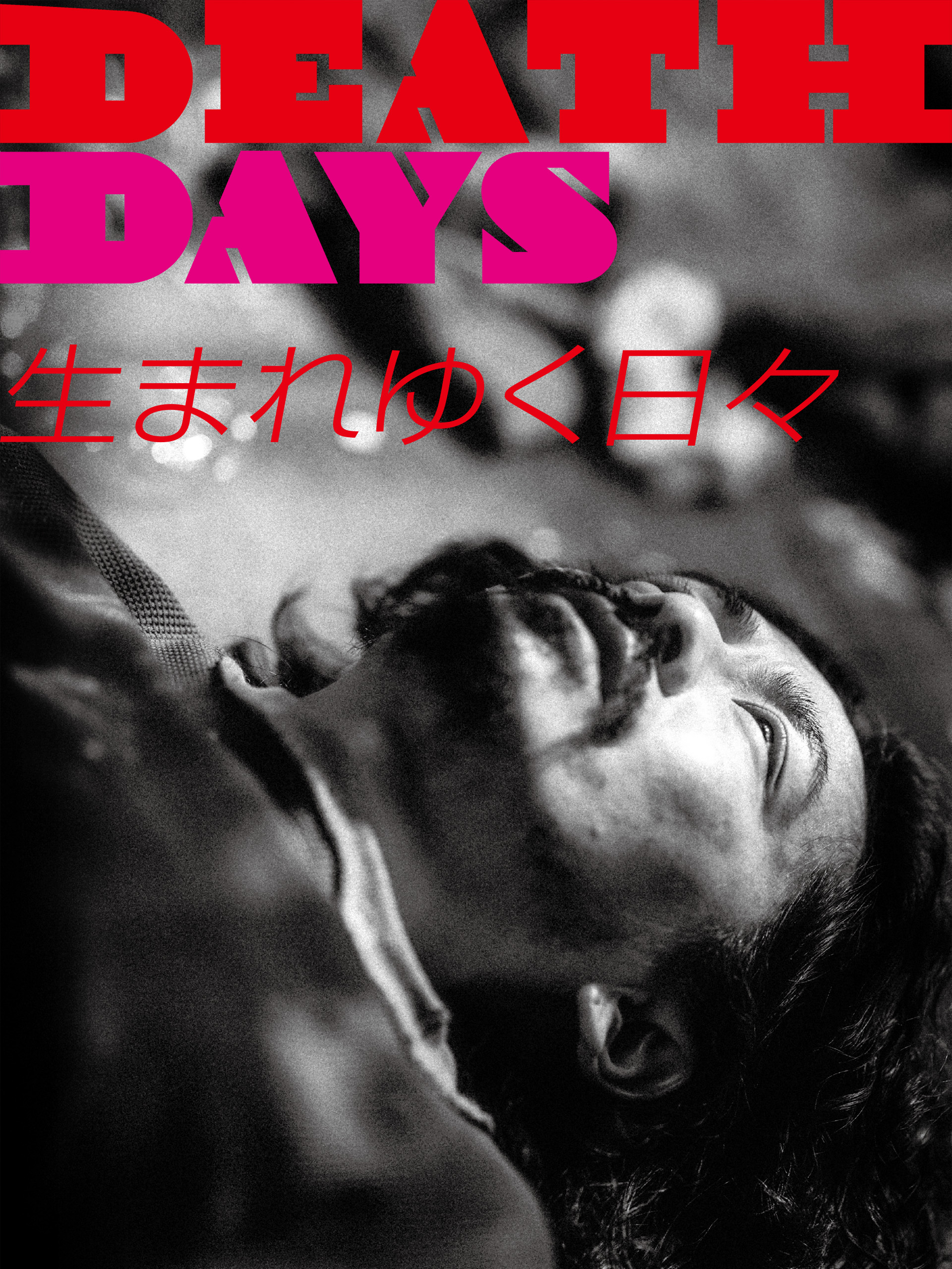 映画　death days ビジュアルブック　劇場限定 映画 death days ビジュアルブック 劇場限定 劇場版『DEATH DAYS