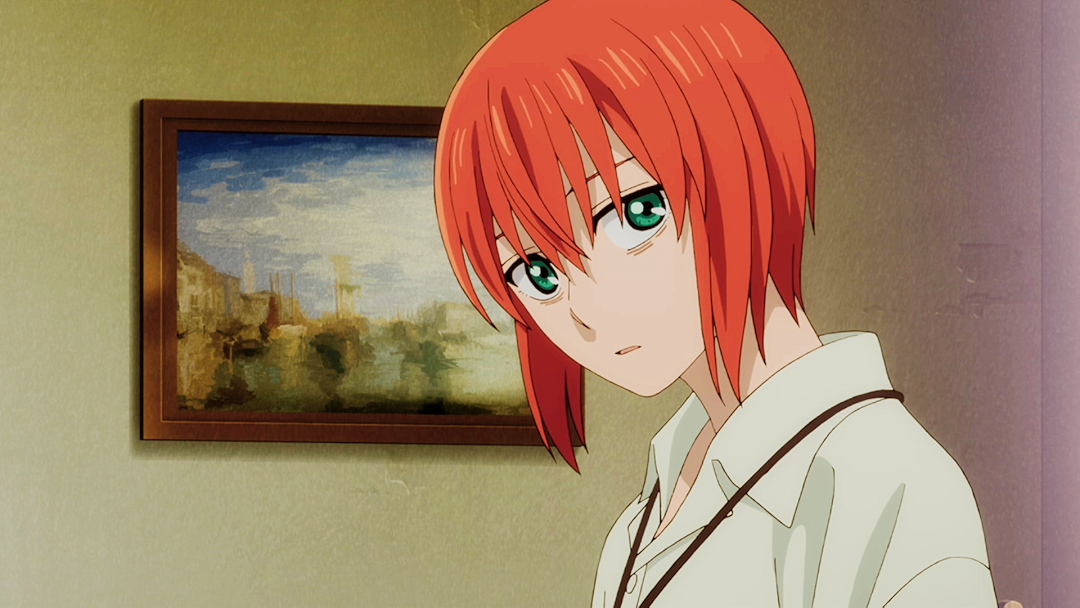 The Ancient Magus' Bride (Original Japanese Version)