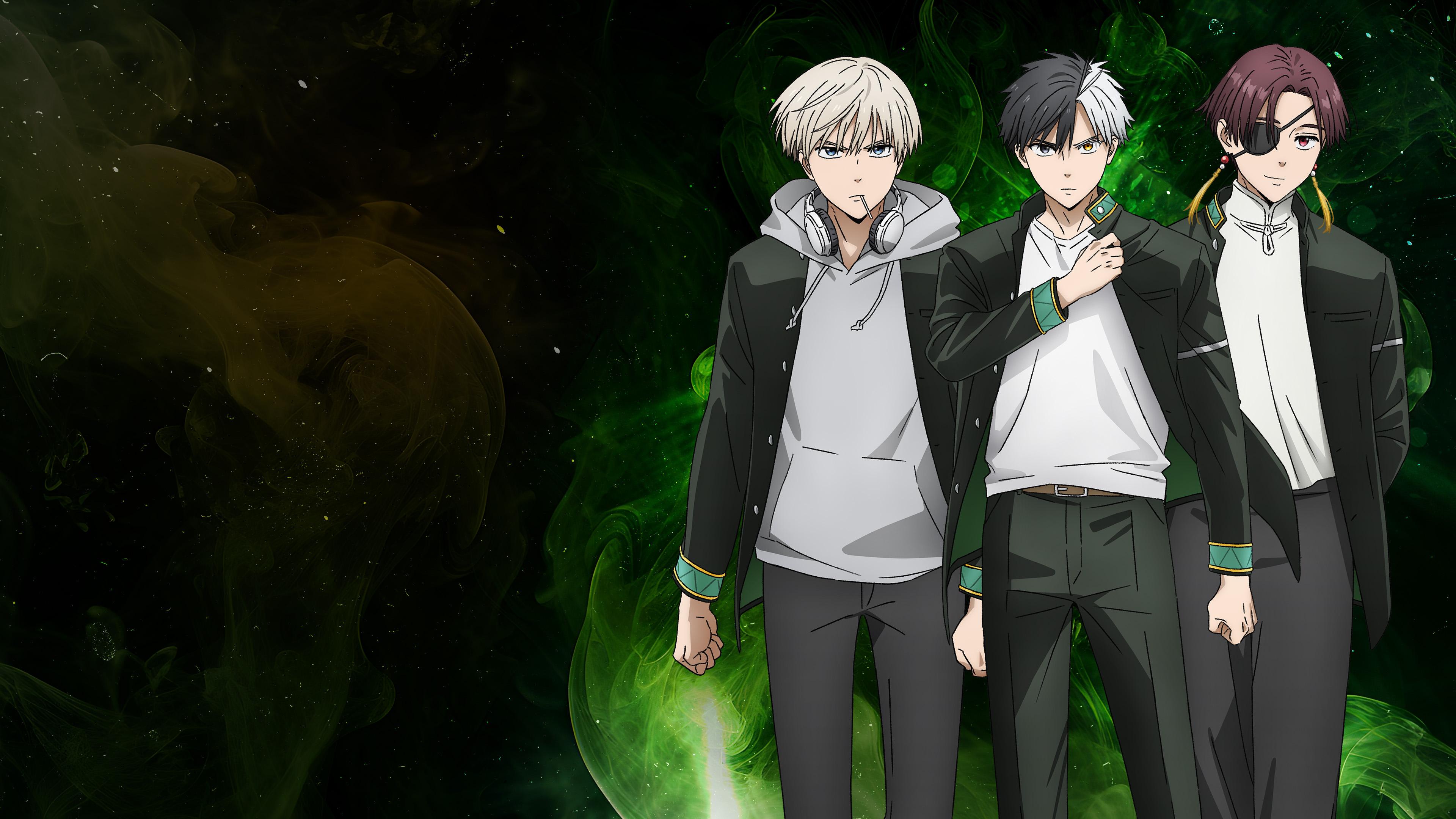 Prime Video: WIND BREAKER Season 2 - S02