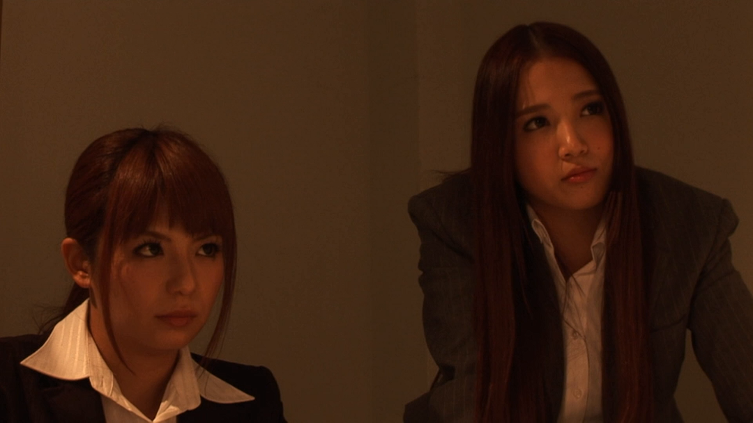 あぶない女刑事