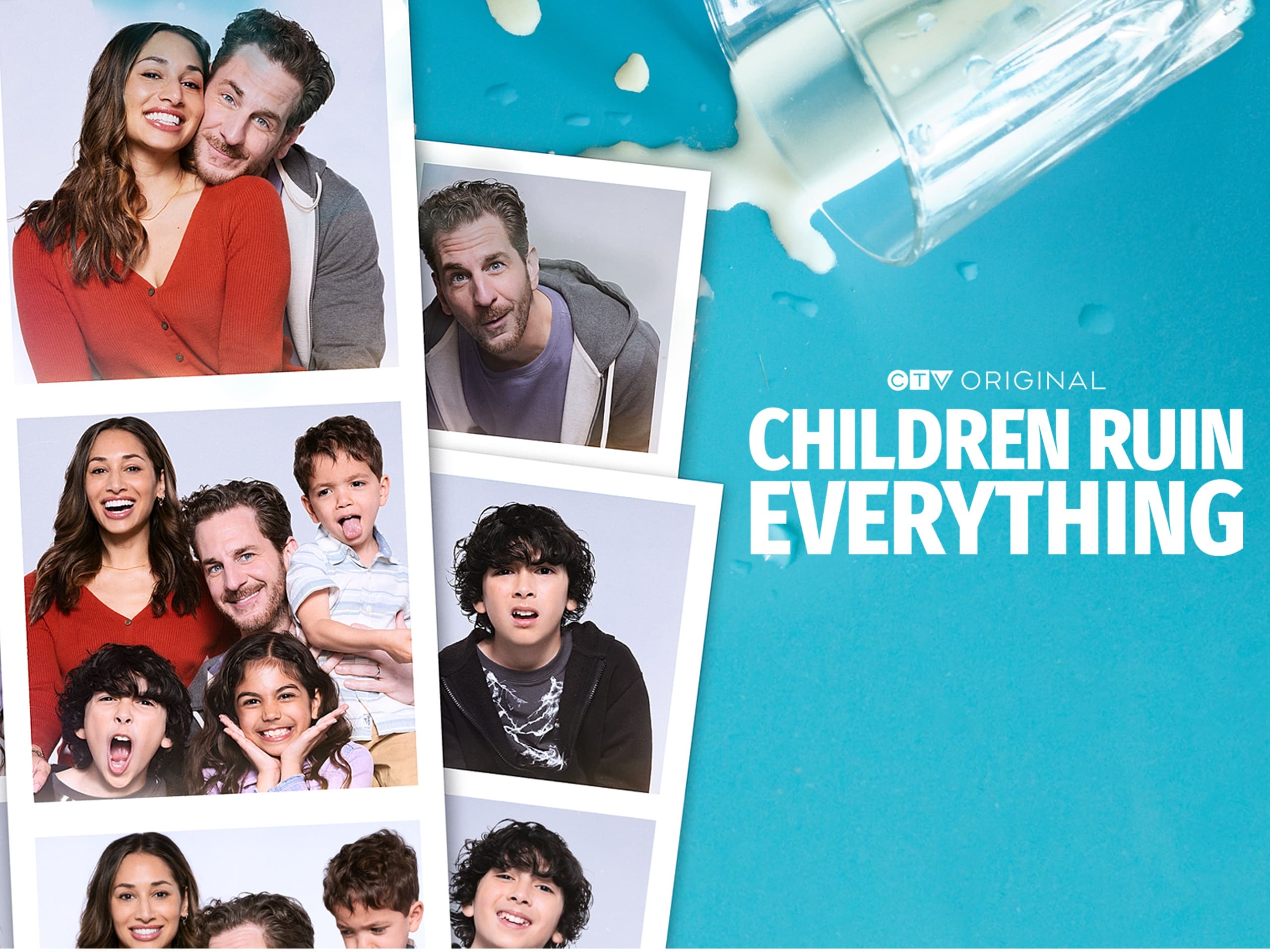 Prime Video Children Ruin Everything Season 4