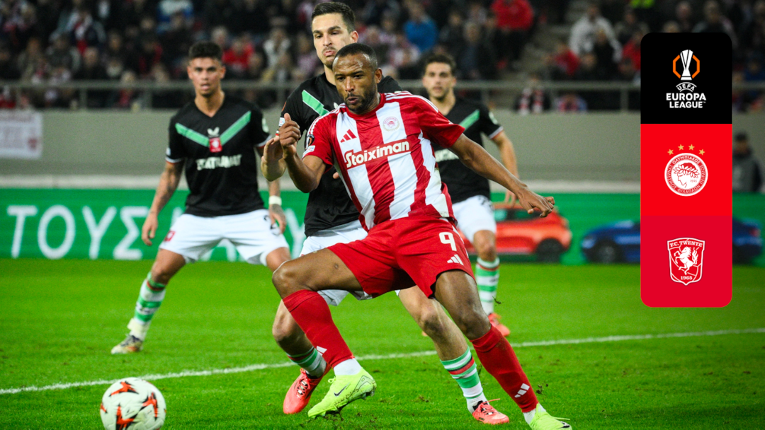 Olympiacos vs. Twente