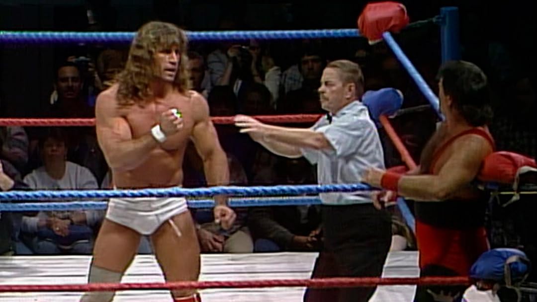 AWA SuperClash