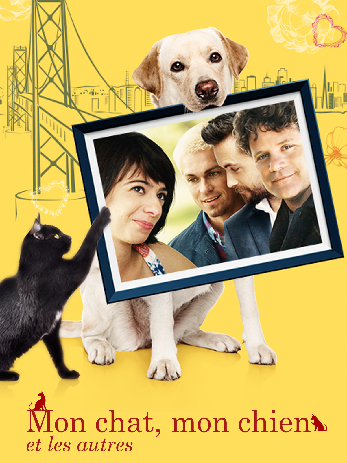 Prime Video Mon chat, mon chien... et les autres