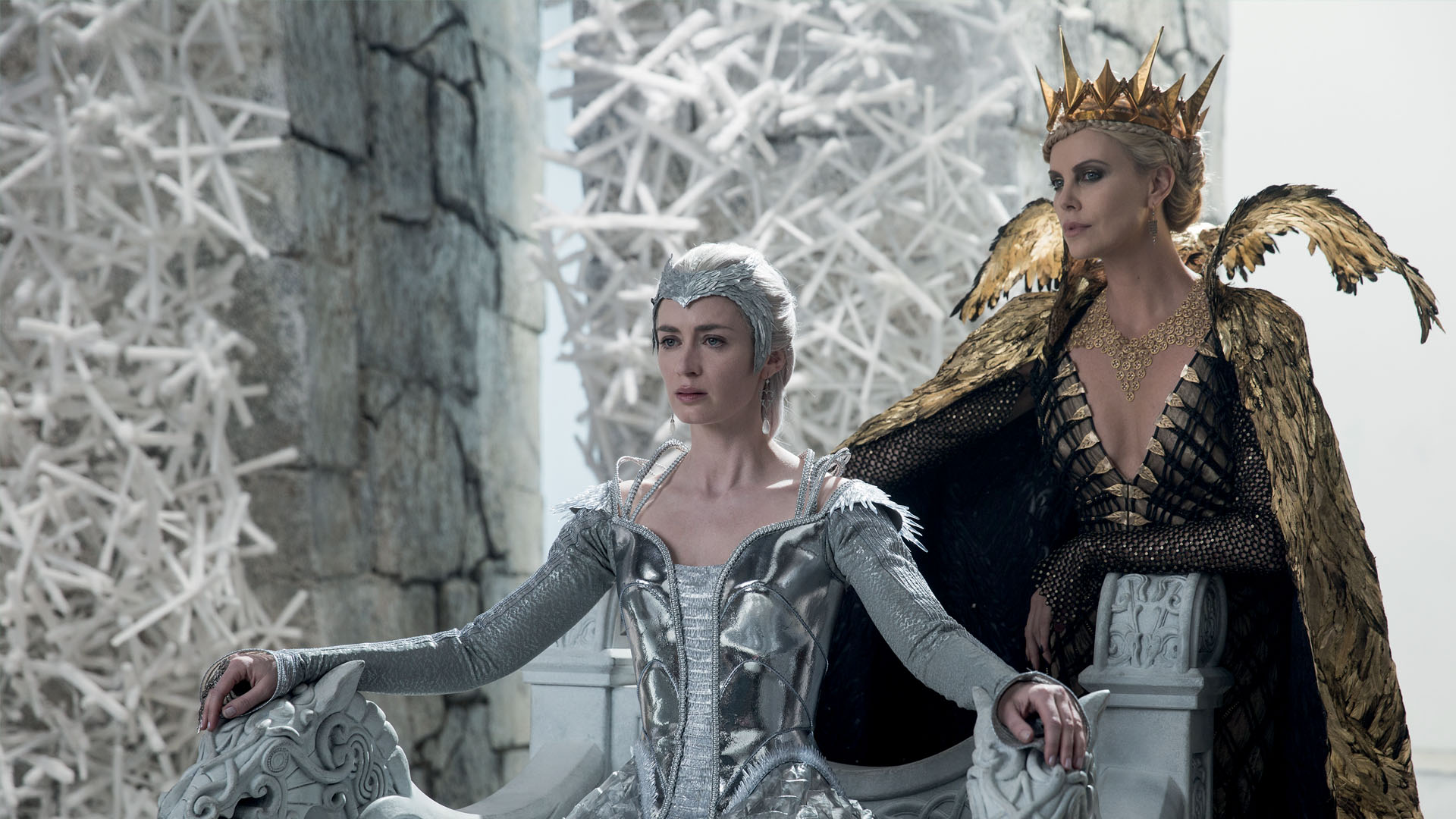 Prime Video: El Cazador y la Reina del Hielo