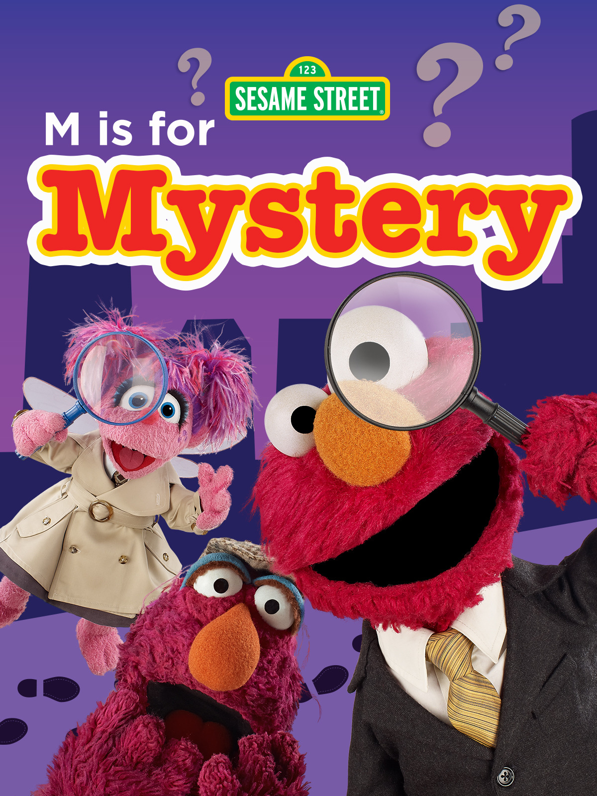 Prime Video: Sesame Street: M Is For Mystery