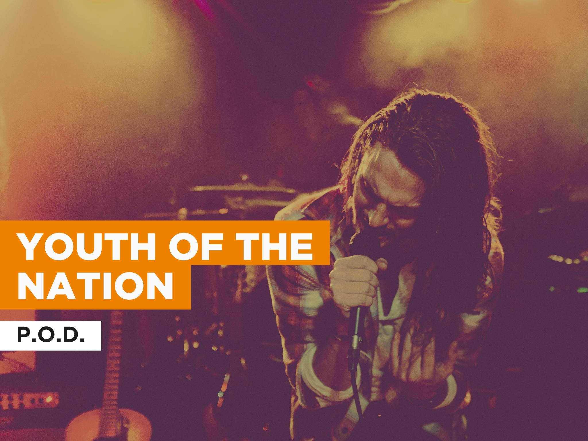 Prime Video Youth Of The Nation al estilo de P.O.D.