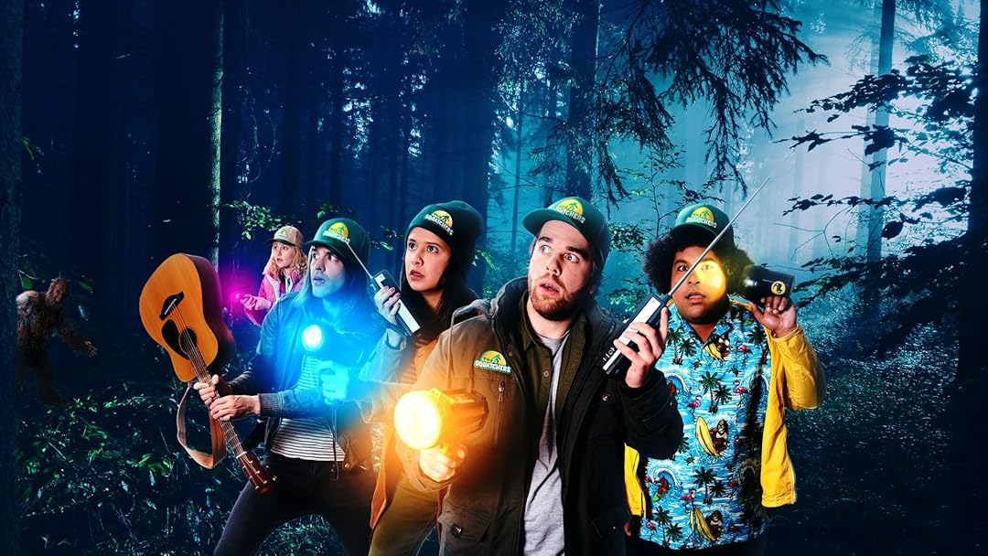 The Squatchers