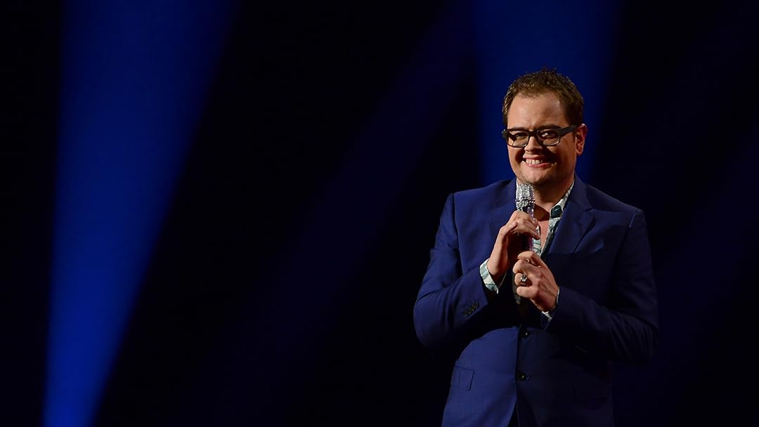 Alan Carr: Chatty Man