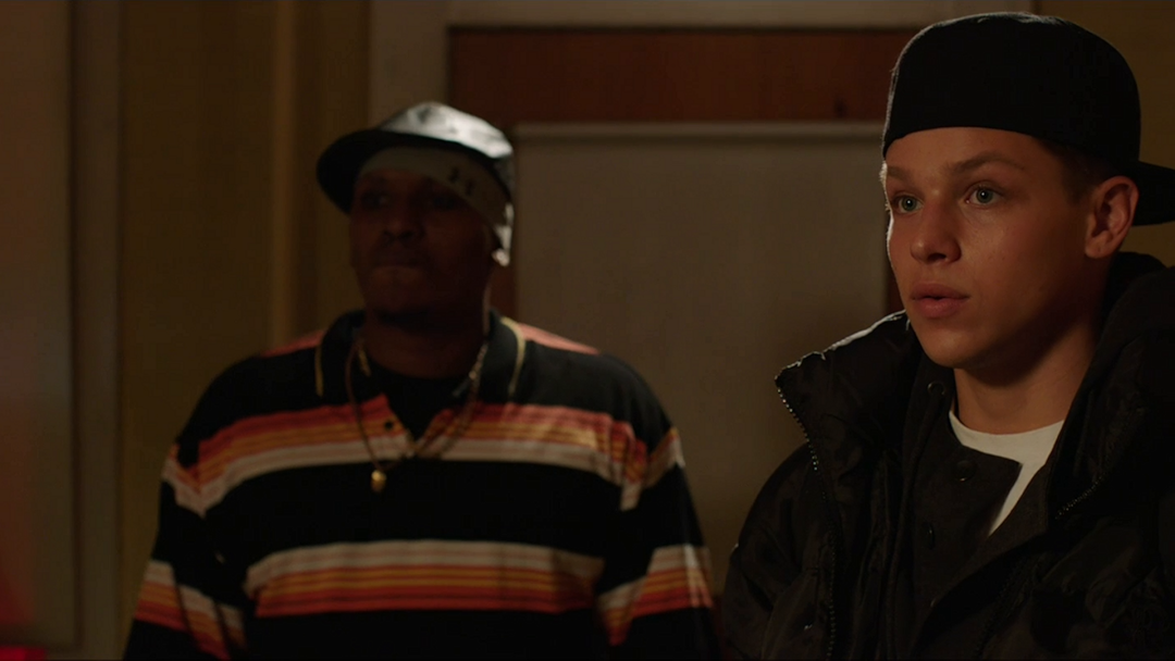 Prime Video Jamesy Boy