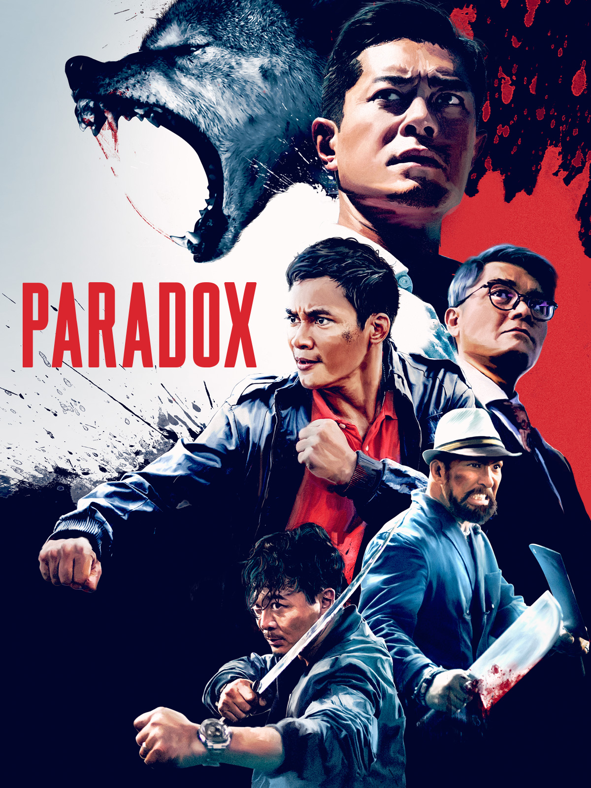 Watch Paradox | Prime Video