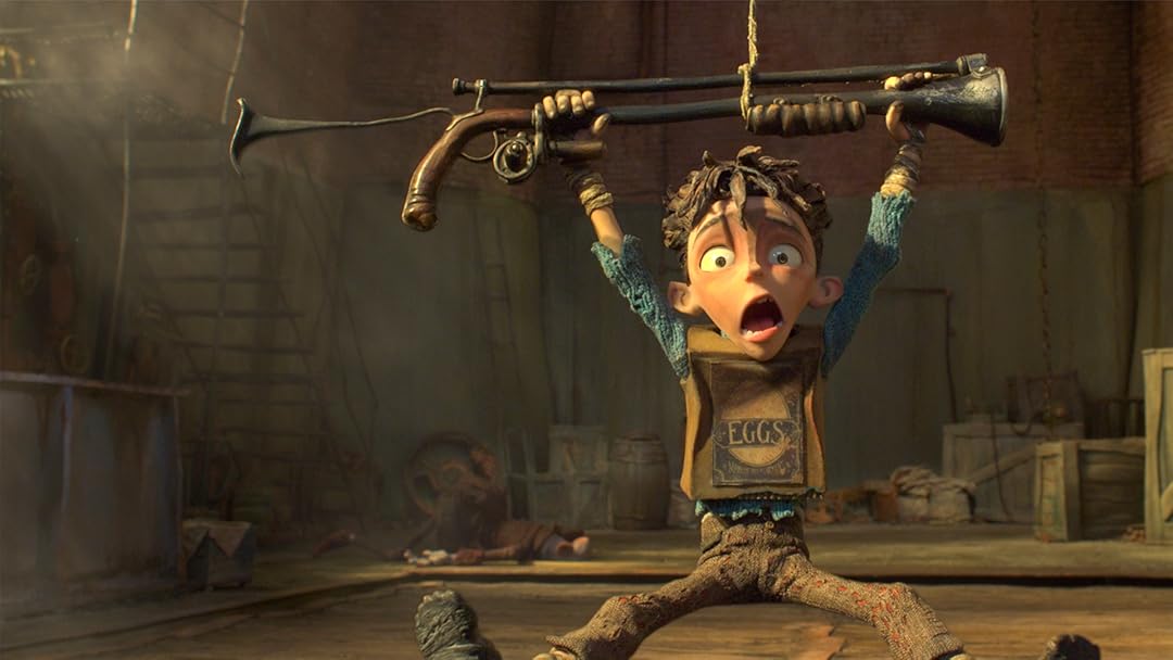 The Boxtrolls
