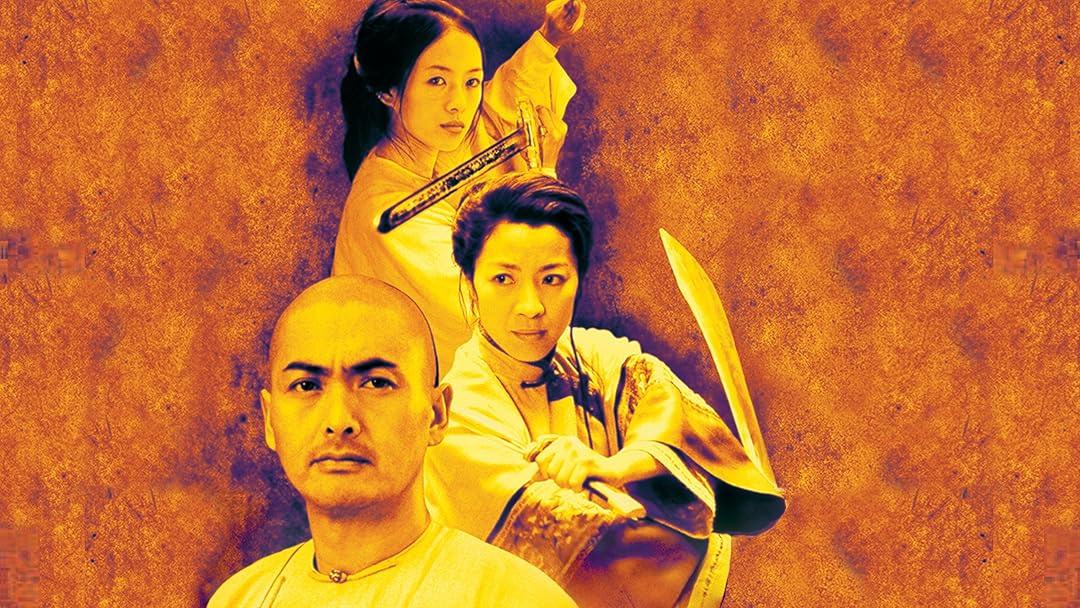 Crouching Tiger, Hidden Dragon
