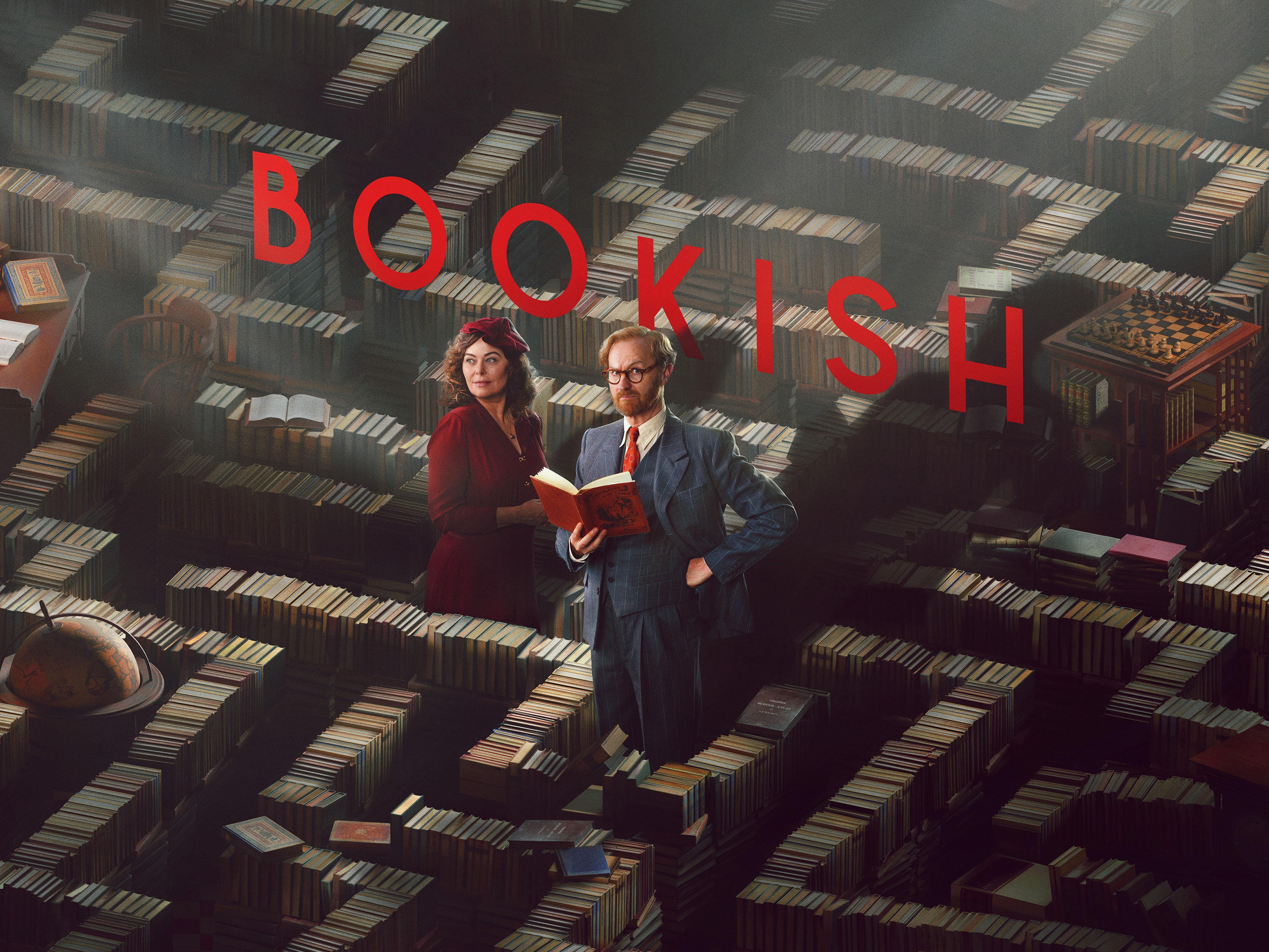 Prime Video: Bookish, Season 1