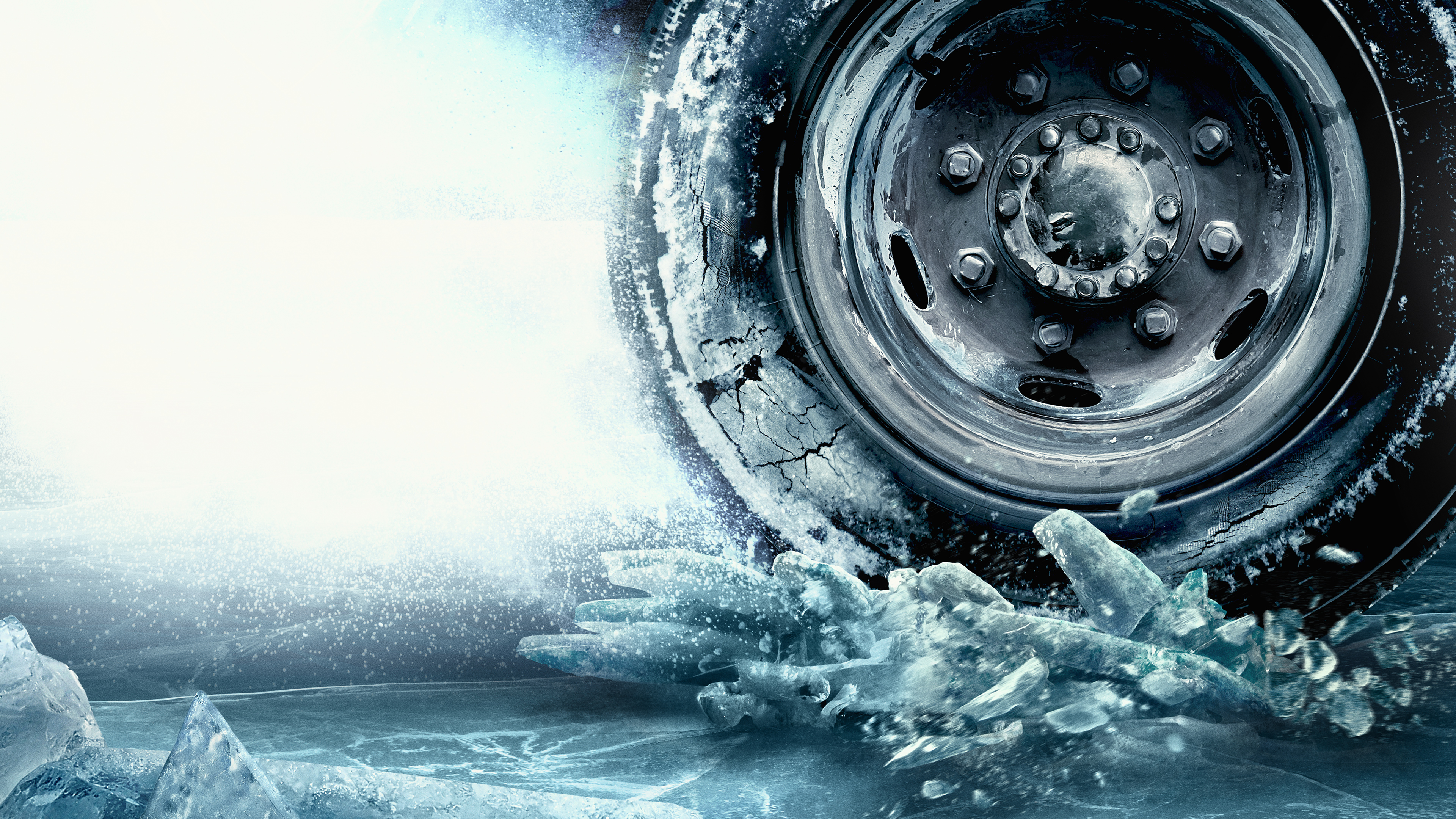 Prime Video: Ice Road Truckers