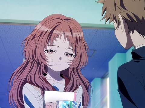 好きな子がめがねを忘れた