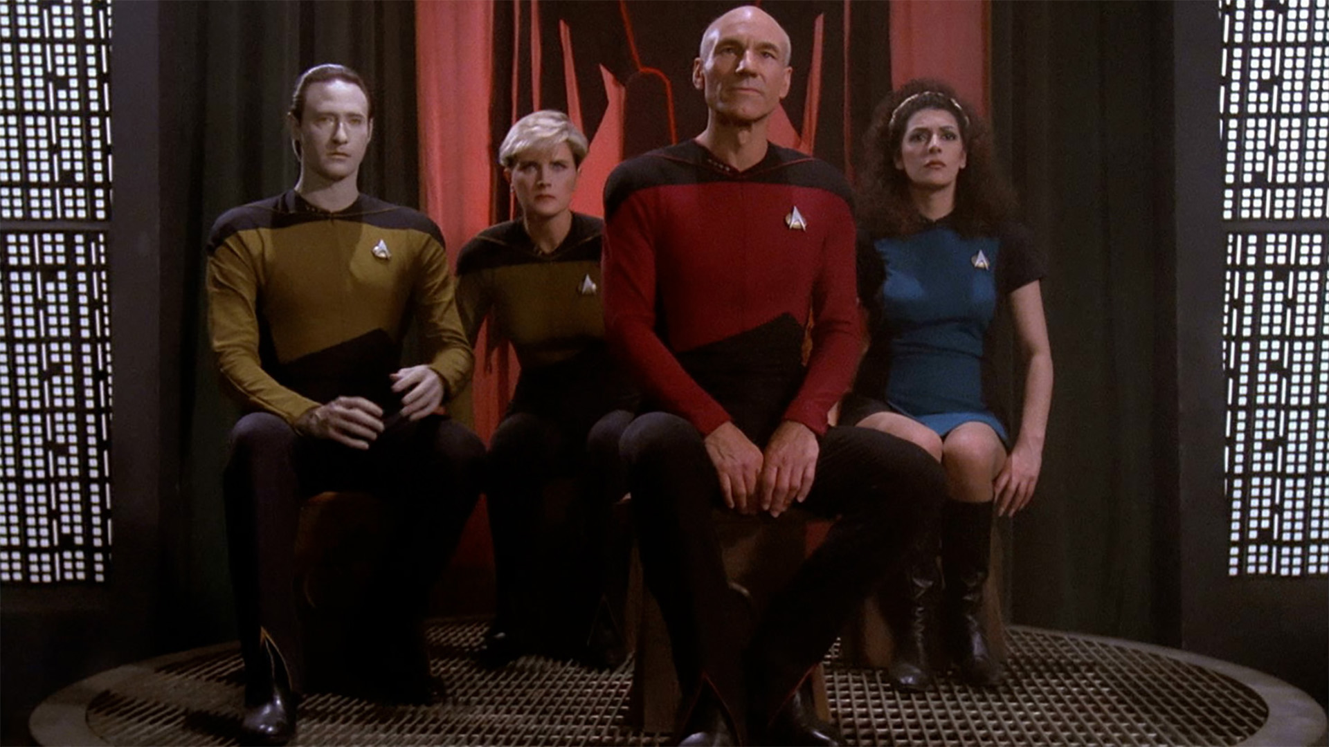 Prime Video: Star Trek: The Next Generation Season 1