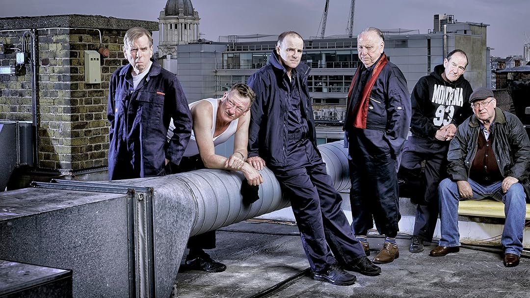 The Heist at Hatton Garden
