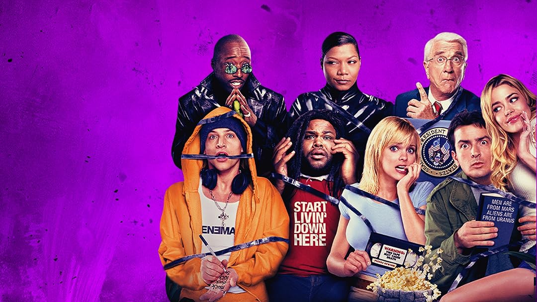 Scary Movie 3 (MIRAMAX)