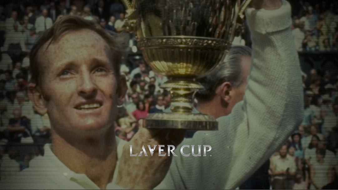 Rod Laver 1969