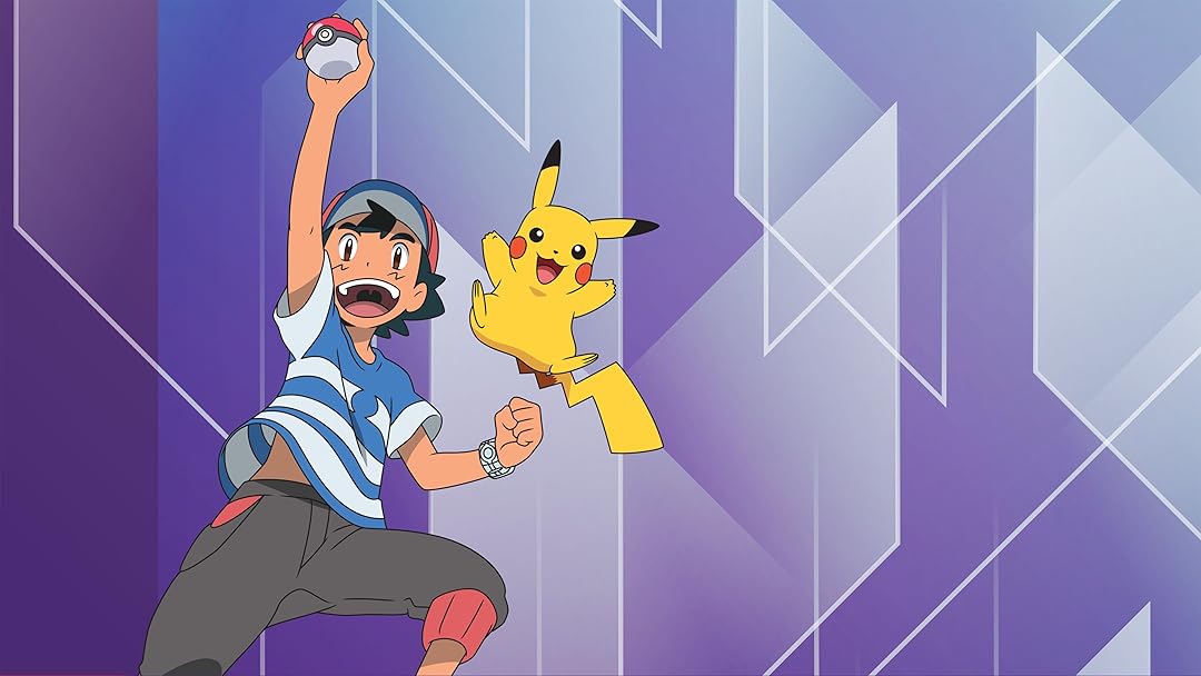 Pokémon, a Série - Sol e Lua
