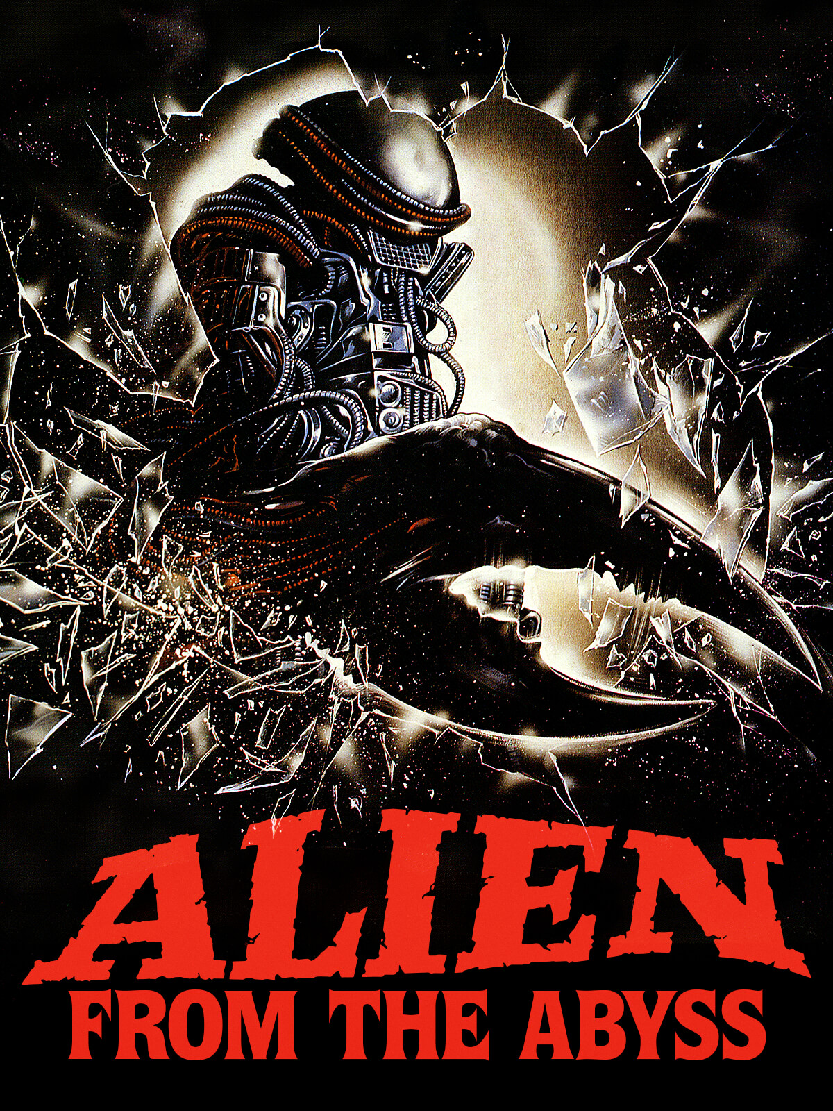 Prime Video: Alien From The Abyss