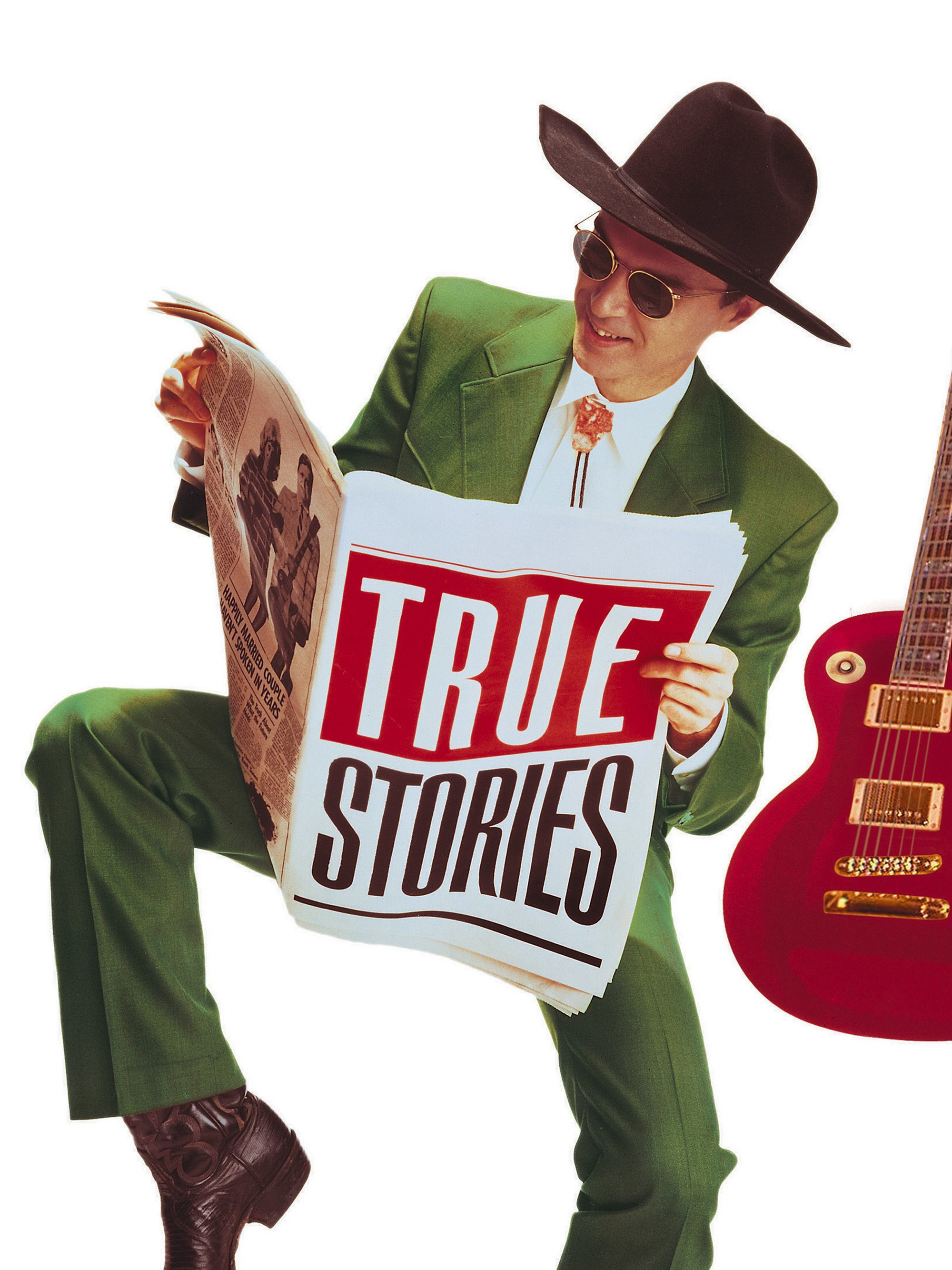 Prime Video: True Stories (1986)