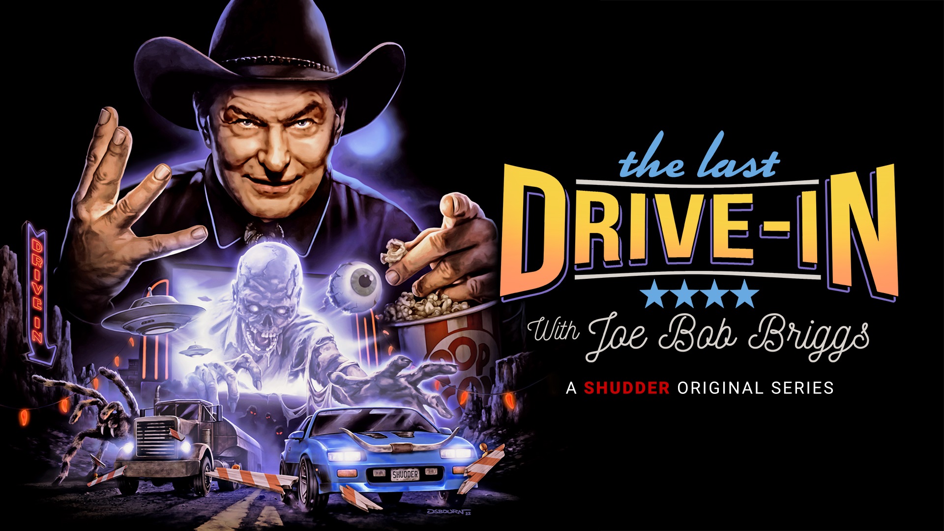 The Last Drive-in With Joe Bob Briggs - Season 4 - Prime Video